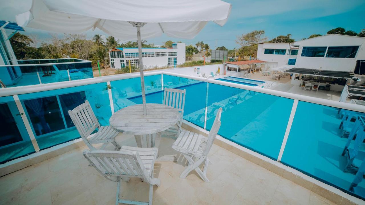 Palma Linda Covenas By Bernalo Hotels Extérieur photo