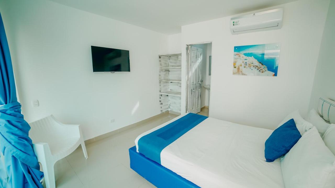 Palma Linda Covenas By Bernalo Hotels Extérieur photo