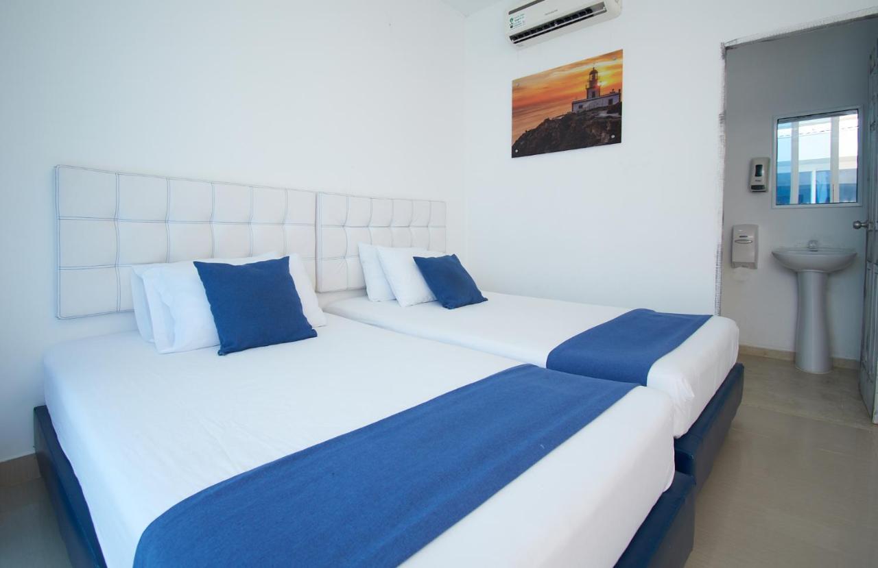 Palma Linda Covenas By Bernalo Hotels Extérieur photo