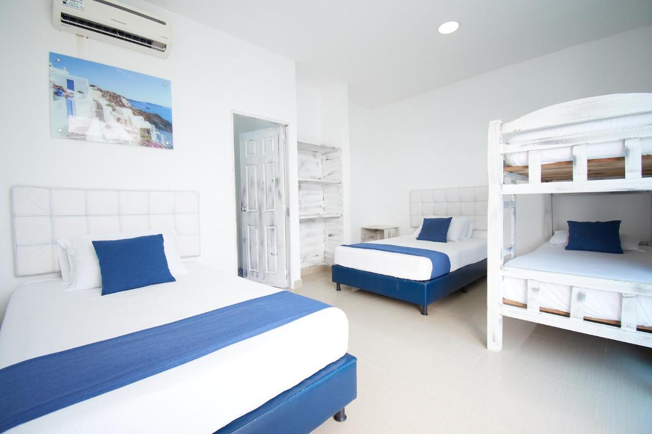 Palma Linda Covenas By Bernalo Hotels Extérieur photo