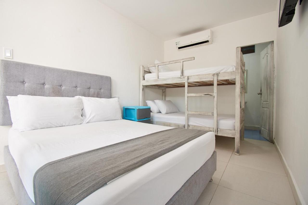 Palma Linda Covenas By Bernalo Hotels Extérieur photo