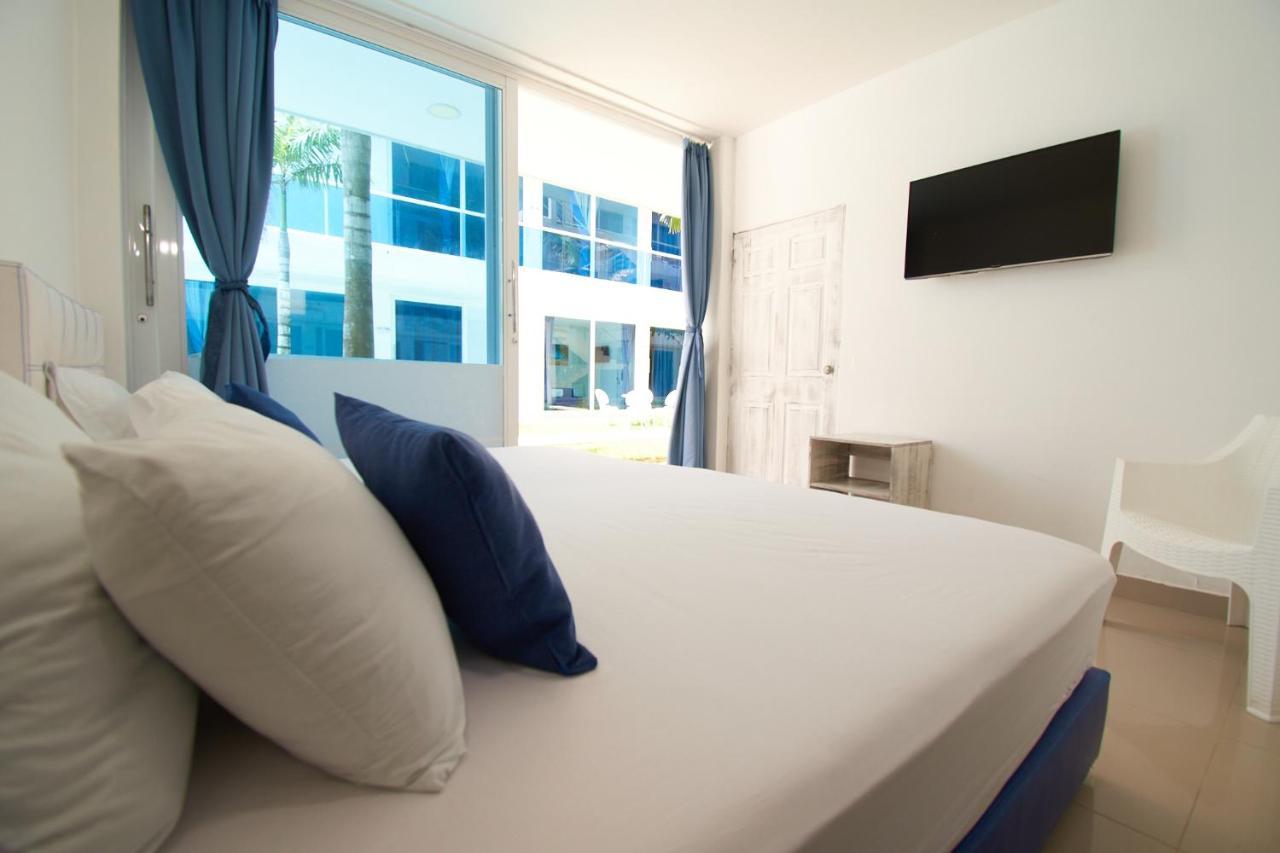 Palma Linda Covenas By Bernalo Hotels Extérieur photo