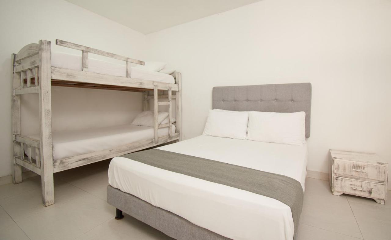 Palma Linda Covenas By Bernalo Hotels Extérieur photo