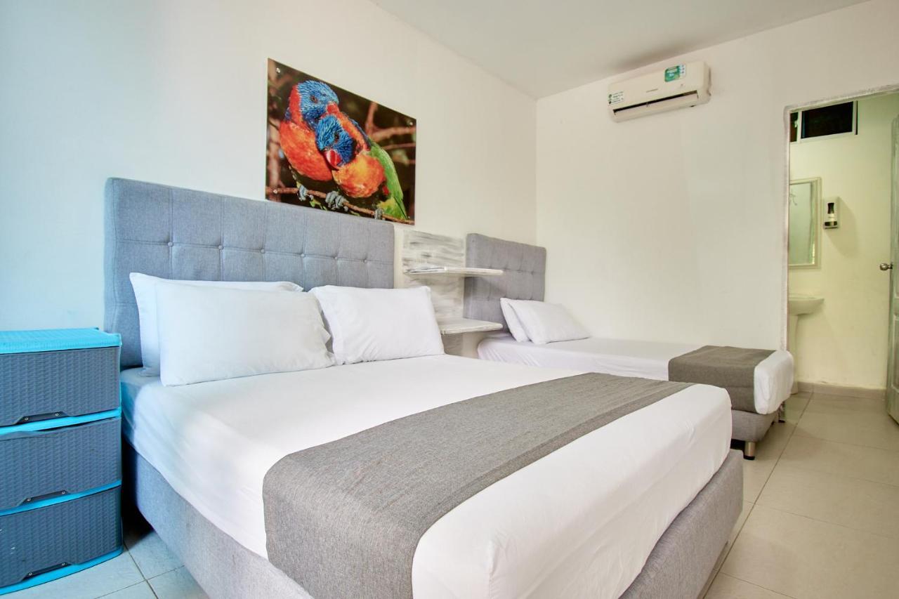 Palma Linda Covenas By Bernalo Hotels Extérieur photo