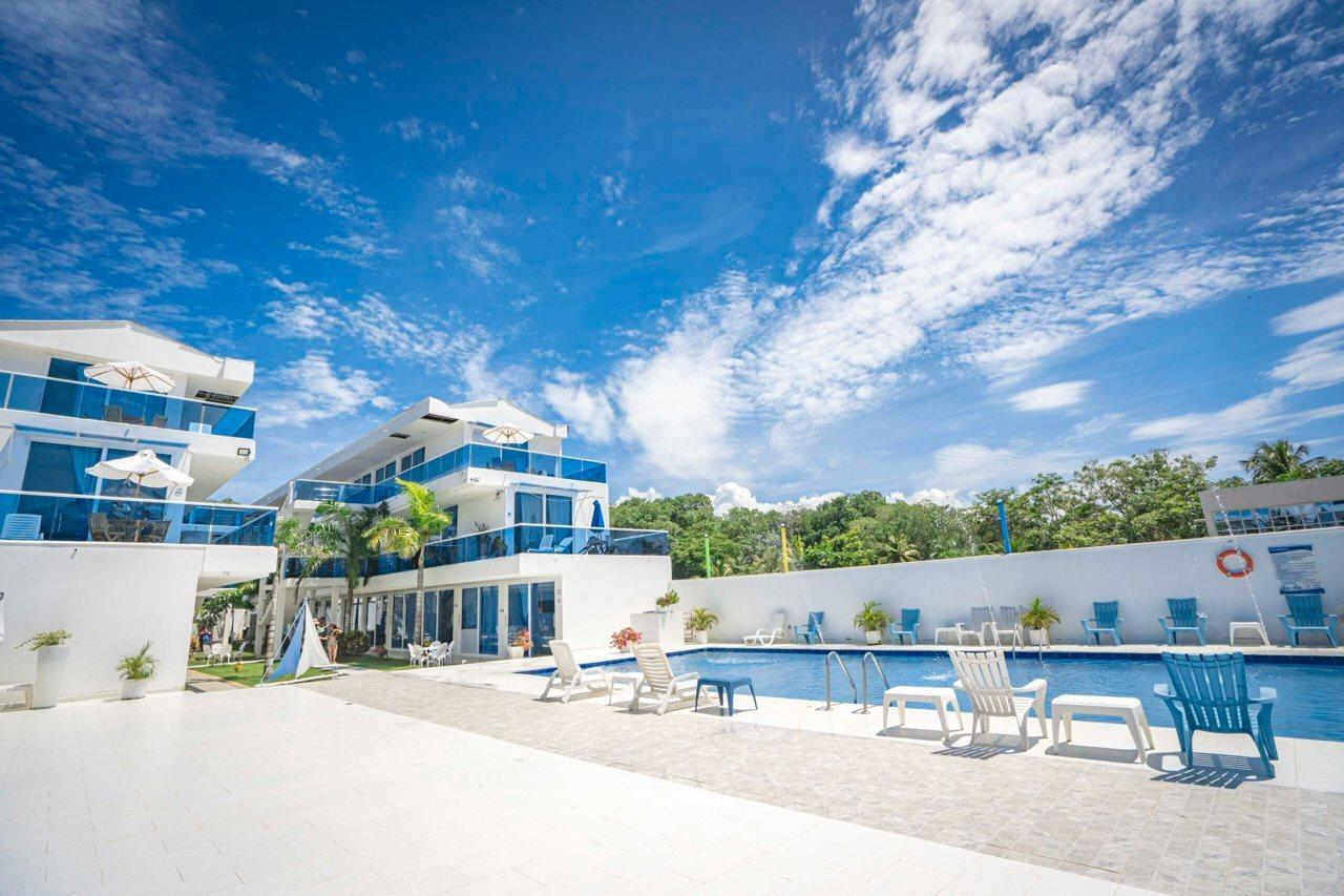 Palma Linda Covenas By Bernalo Hotels Extérieur photo