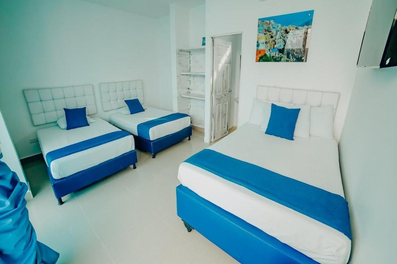 Palma Linda Covenas By Bernalo Hotels Extérieur photo