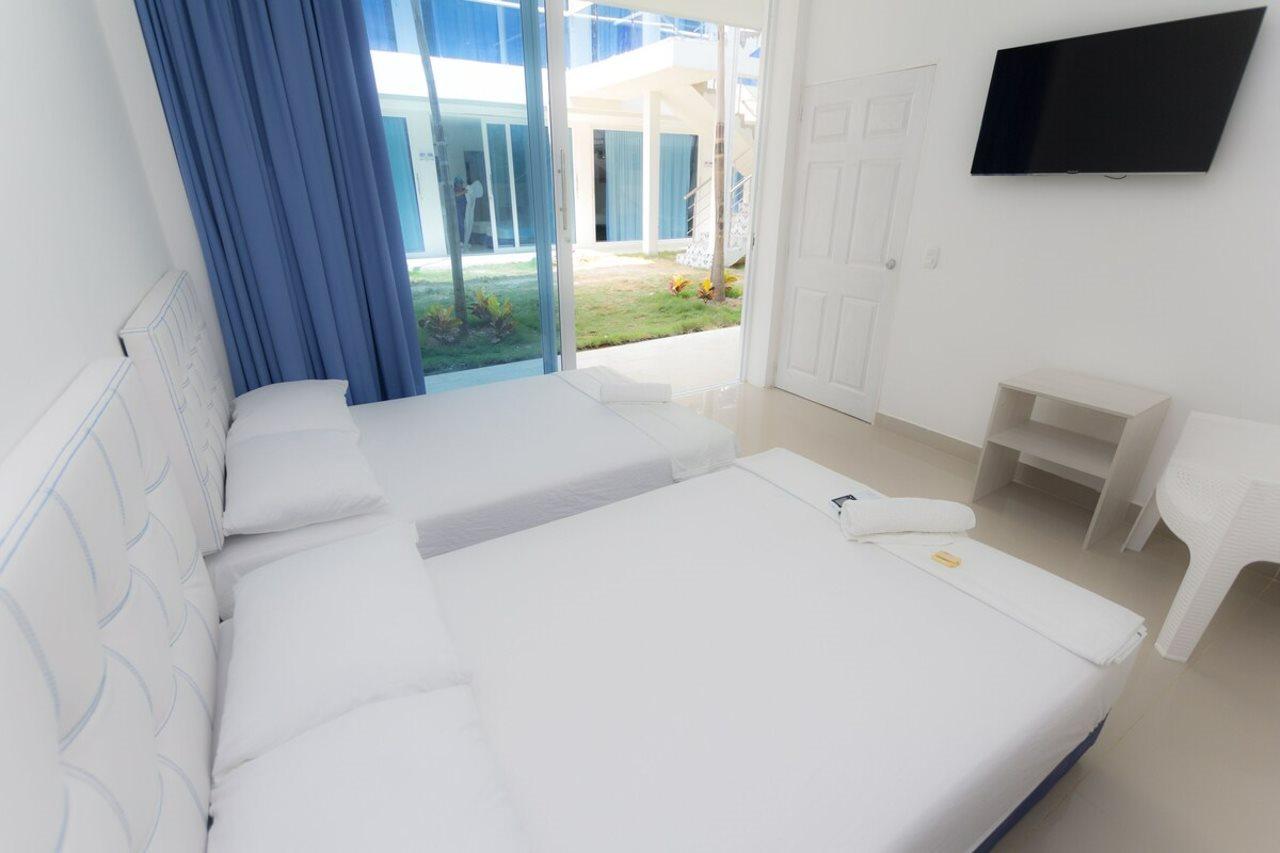 Palma Linda Covenas By Bernalo Hotels Extérieur photo